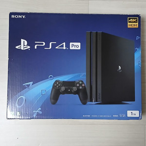 PS4 프로 7117 박스셋 팝니다