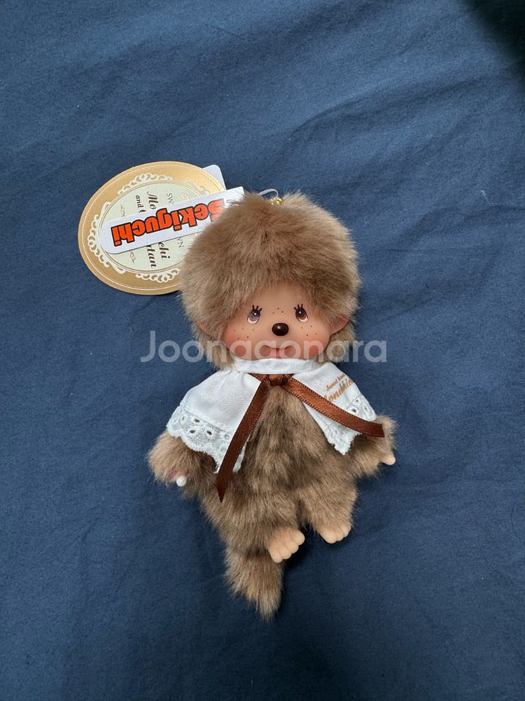 스위트 브라운 몬치치 키체인--0