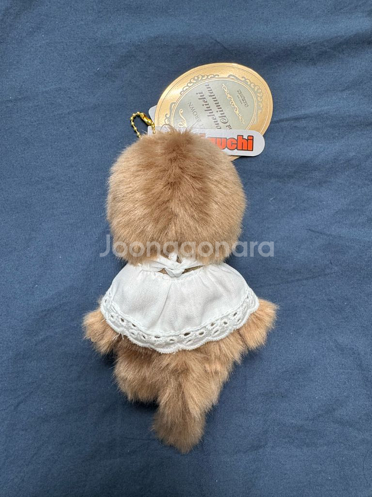 스위트 브라운 몬치치 키체인--1