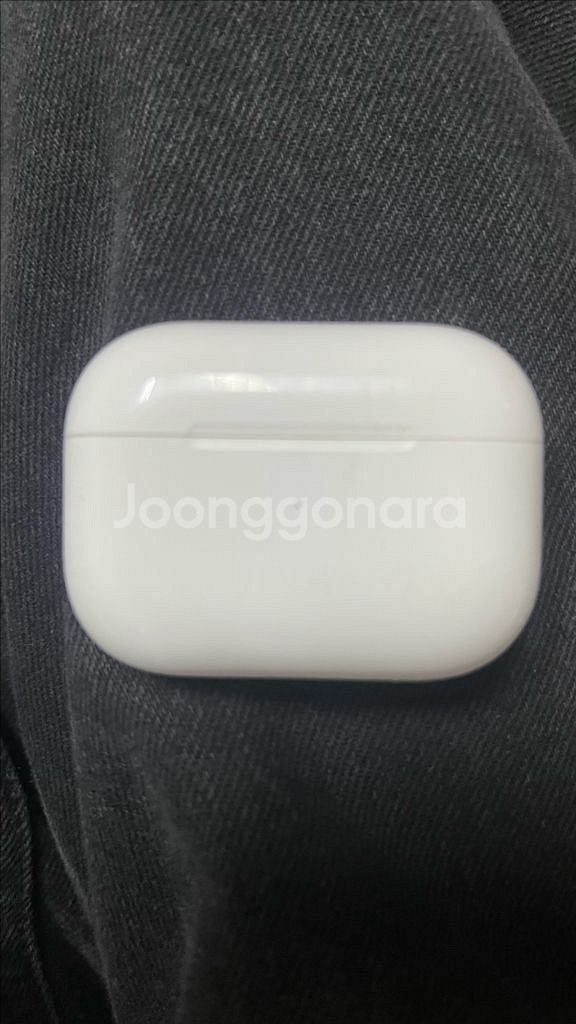 에어팟 프로2 본체 8핀--0