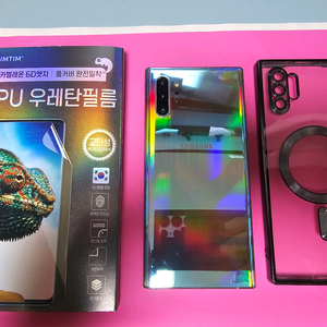 무결점) 갤럭시 노트10+, 256G [KT]