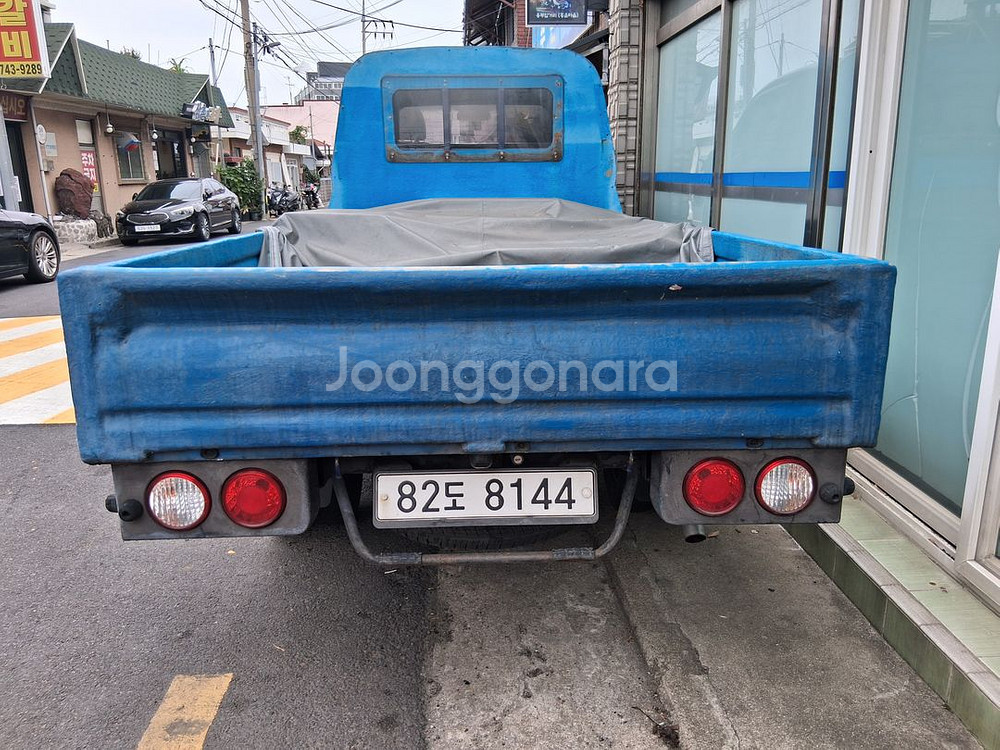기아 봉고3 2016년식--3