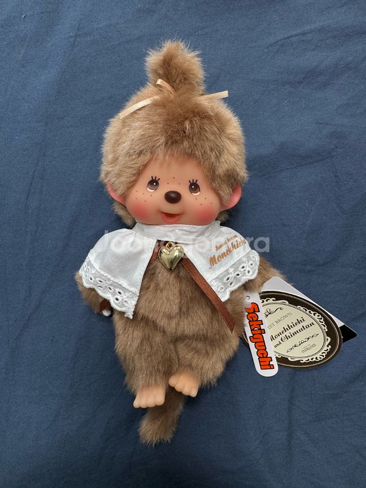 스위트 브라운 몬치치 s-girl--0