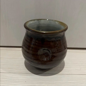 도자기 연필꽂이 일괄