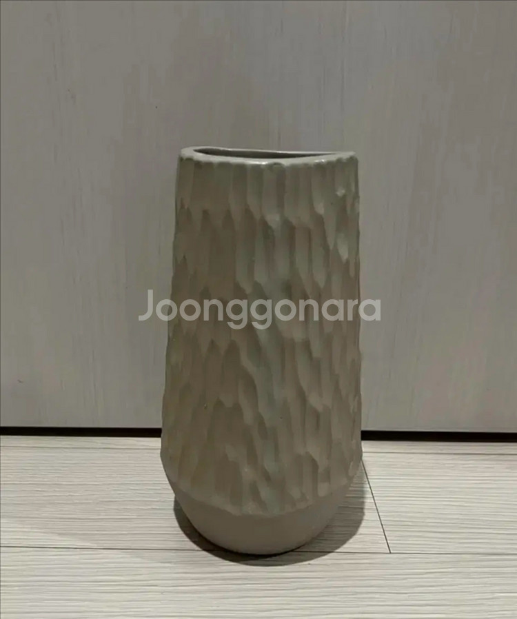 도자기 연필꽂이 일괄--6