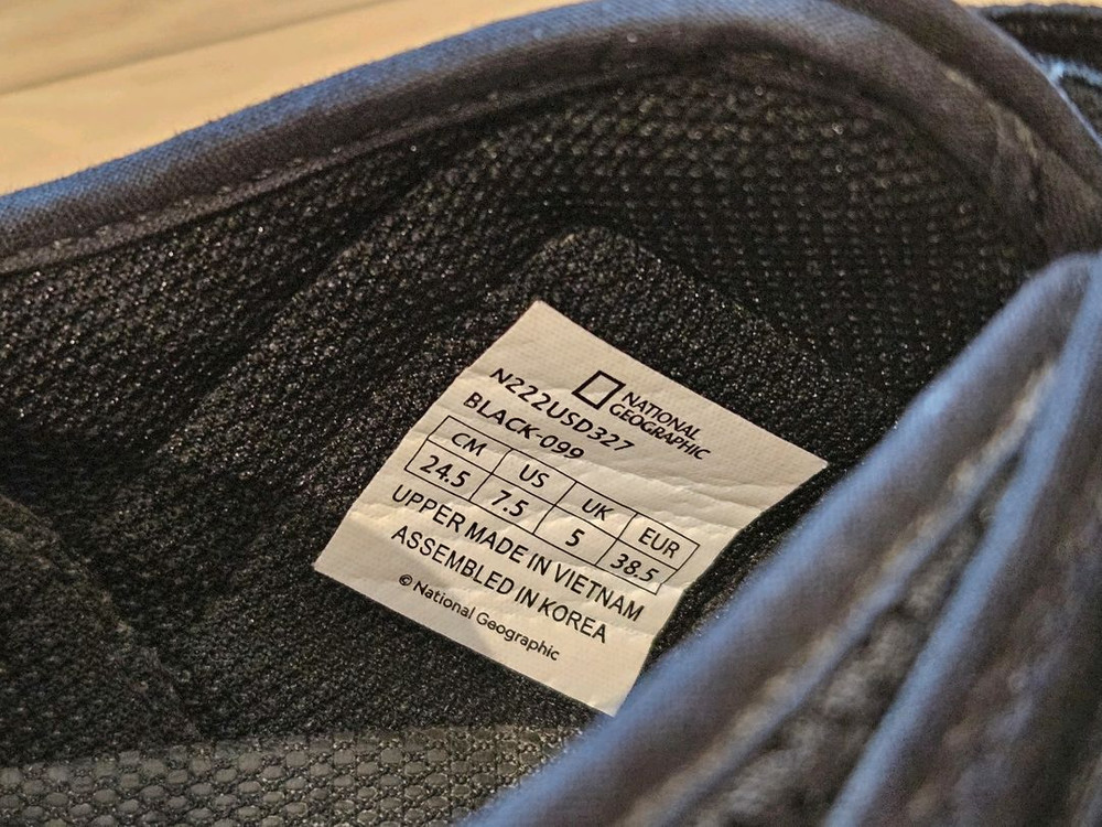 내셔널지오그래픽 라보카 샌들--4