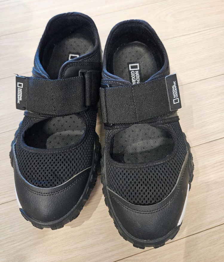 내셔널지오그래픽 라보카 샌들--1