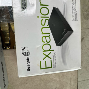 5tb 미사용 외장하드