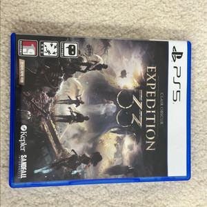 PS5 클레르 옵스퀴르 33 원정대