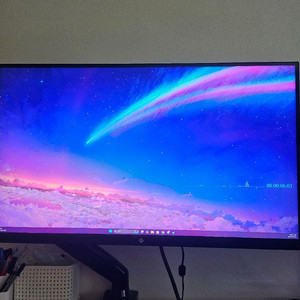 레안텍 QHD, 165hz ips 27인치게이밍 모니터