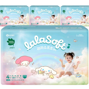 미개봉]그린핑거 라라소프트 팬티형 기저귀#무료배송#