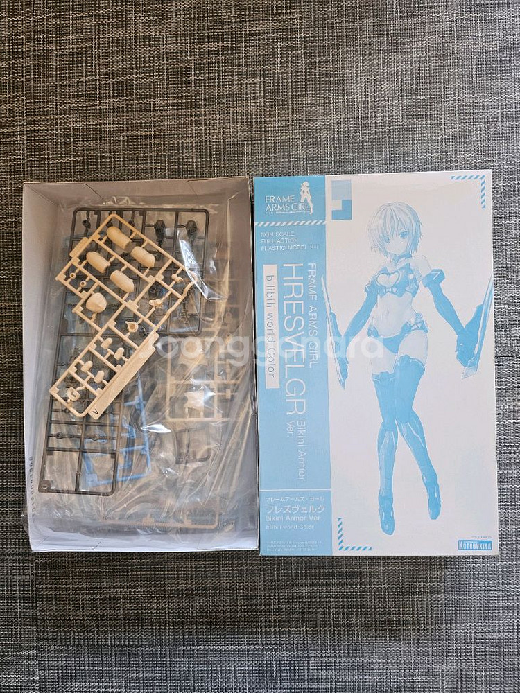 프레임암즈걸 흐레스벨그 비키니 아머 bilibili--0