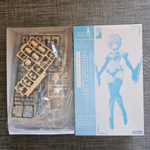 프레임암즈걸 흐레스벨그 비키니 아머 bilibili