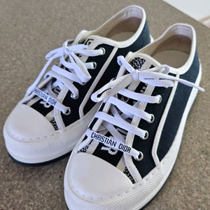 매장구매 크리스찬디올 스니커즈