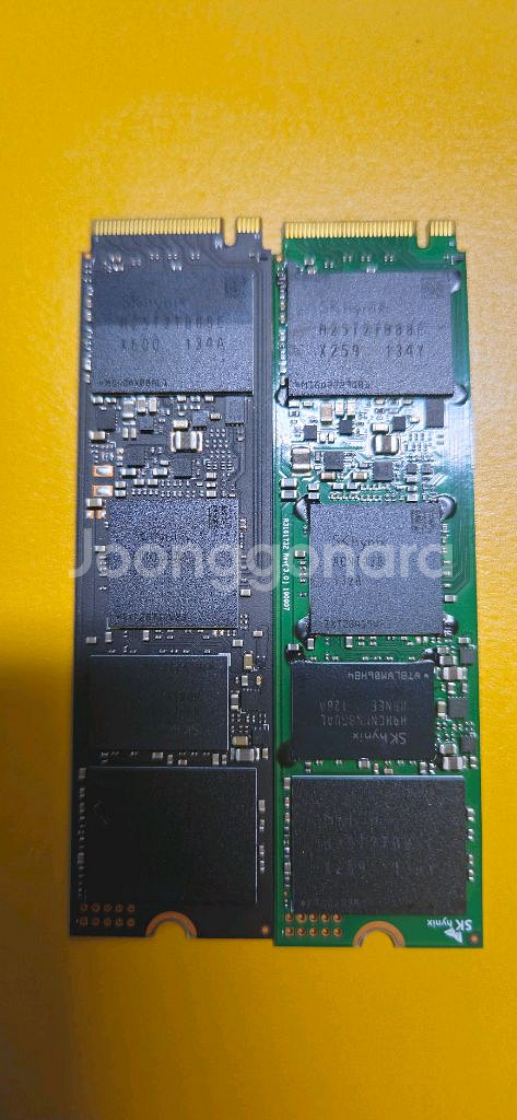 SK하이닉스 P31 1TB SSD (+그 외)--4