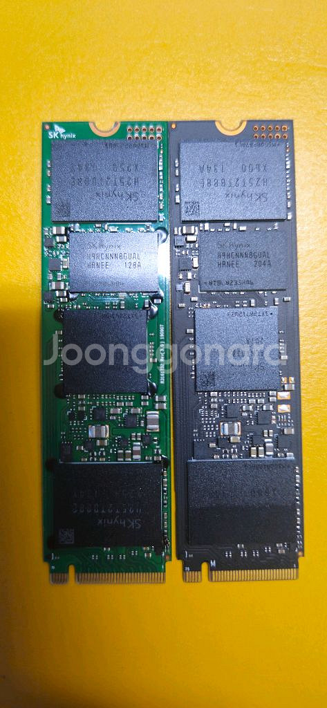 SK하이닉스 P31 1TB SSD (+그 외)--5