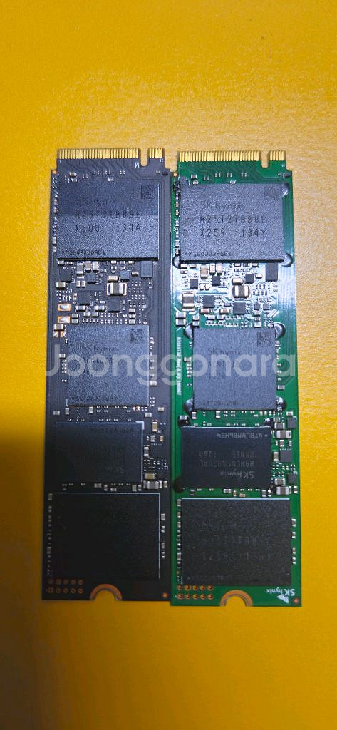 SK하이닉스 P31 1TB SSD (+그 외)--7