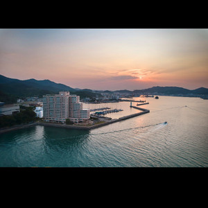 금호 통영 마리나 리조트 7/24-7/25