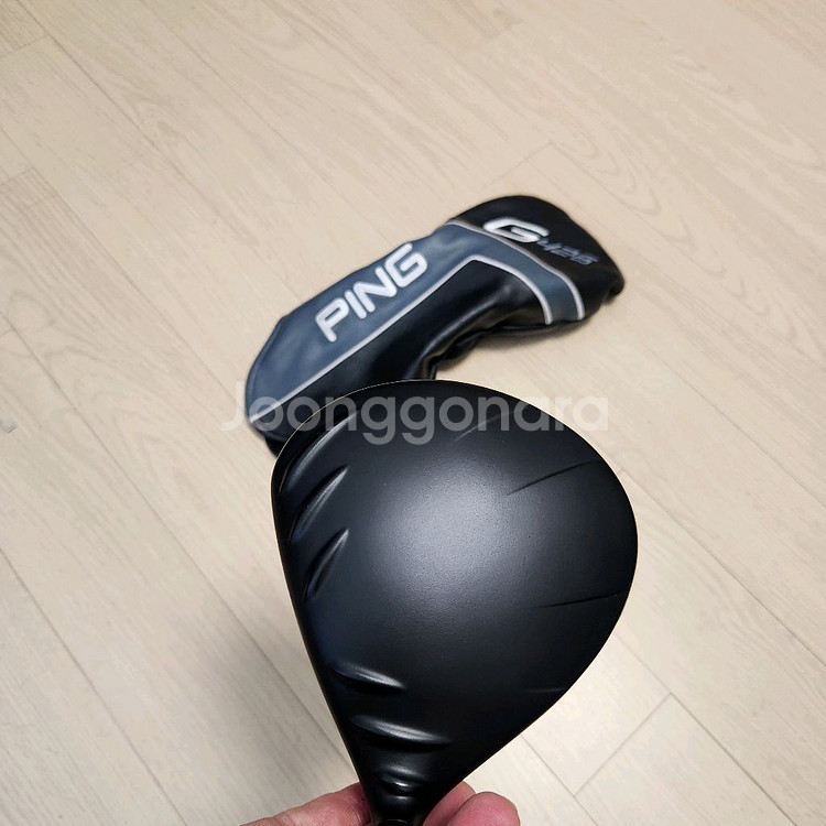 핑드라이버헤드 G425, 9도--2