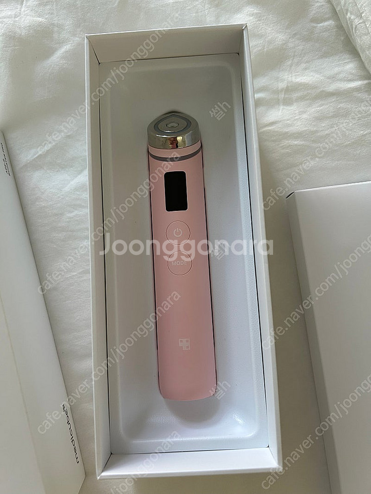 메디큐브 부스터프로 핑크--1