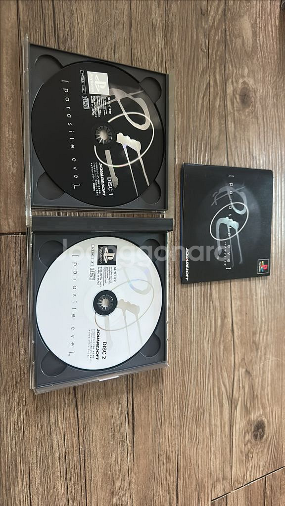 ps1 패러사이드 이브--1
