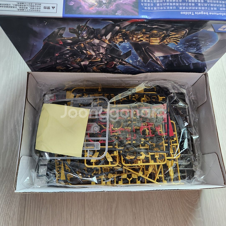 새상품) Hg 아스트레이 골드프레임 아마츠미나 중국건담--1