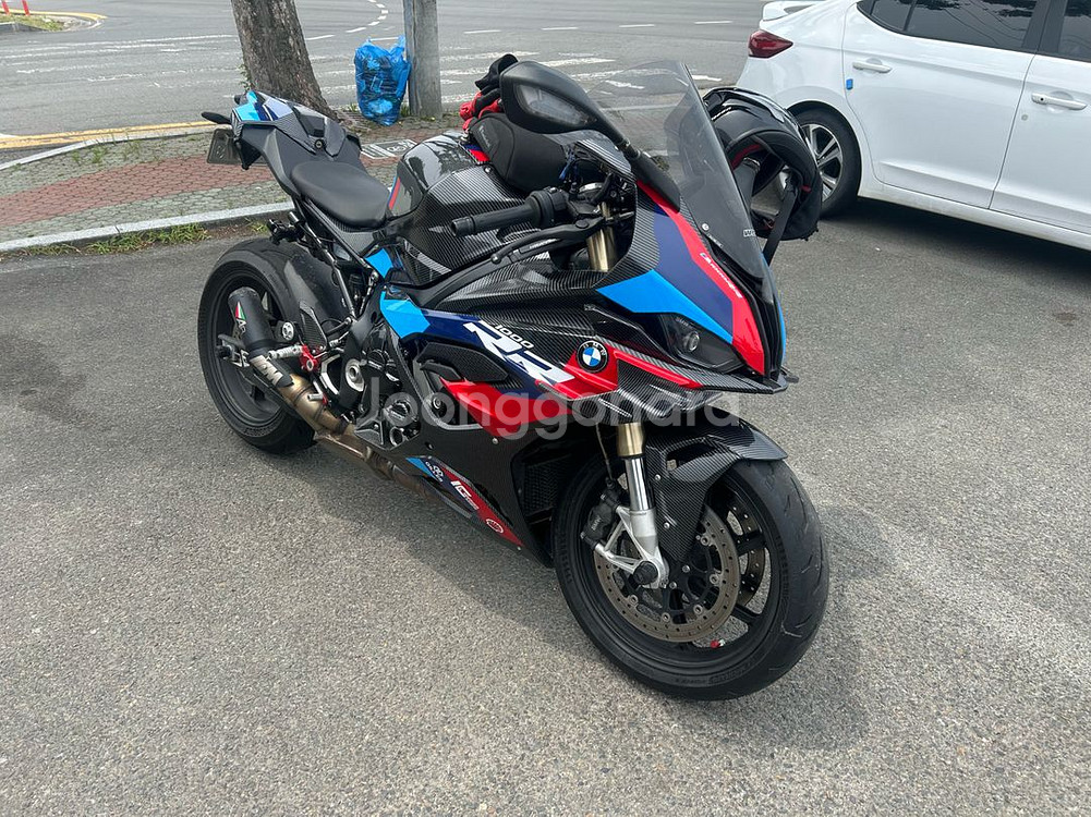 bmw s1000rr 레이스팩 23년식 팝니다--3