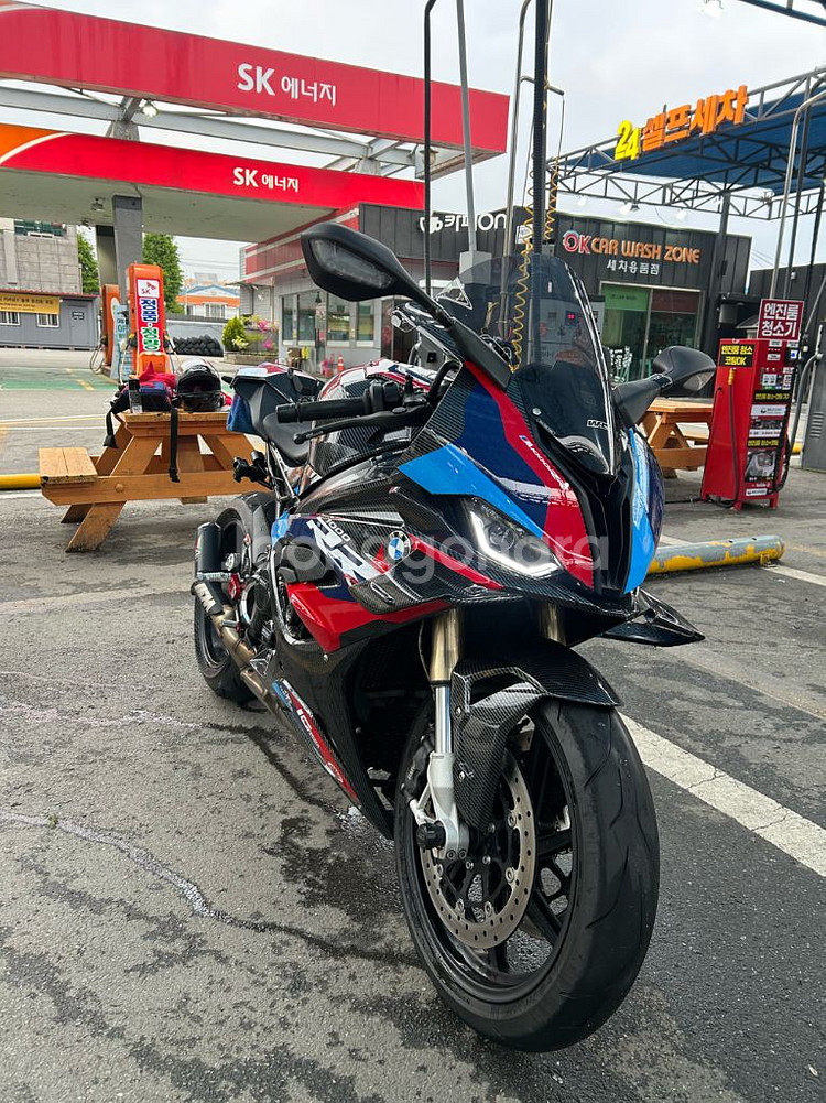 bmw s1000rr 레이스팩 23년식 팝니다--5
