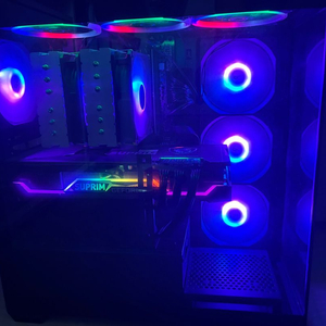 7800x3d 3080 게이밍 본체