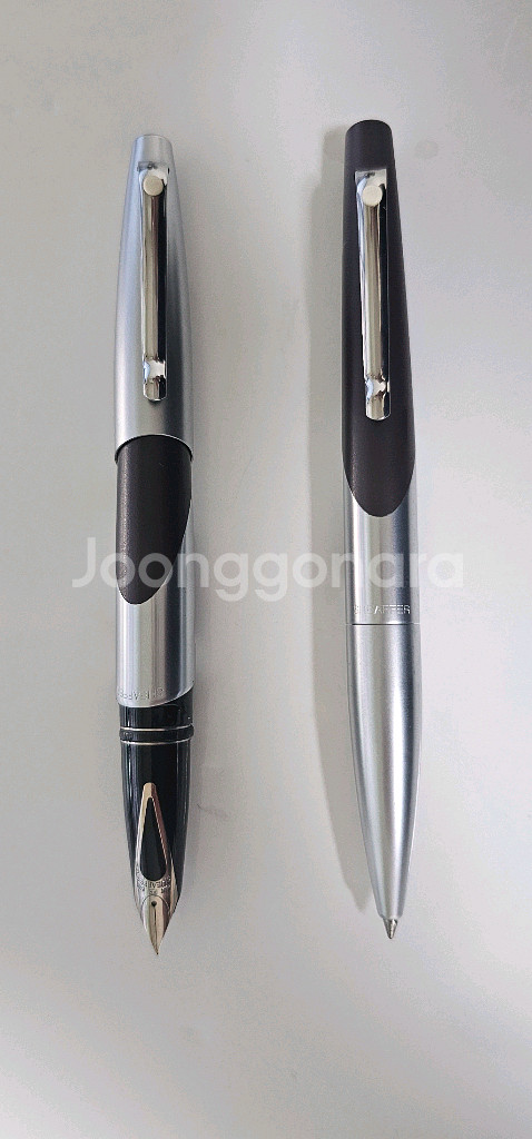 쉐퍼 만년필 14k f 닙과 볼펜 리미티드 에디션--1