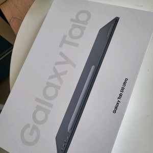 갤럭시탭 s10 울트라 256g Wifi 미개봉