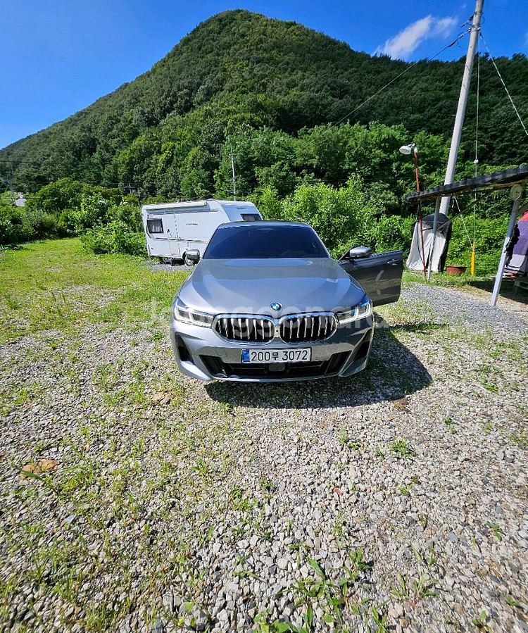 BMW 6GT--0
