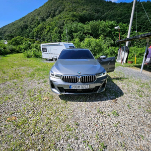 BMW 6GT