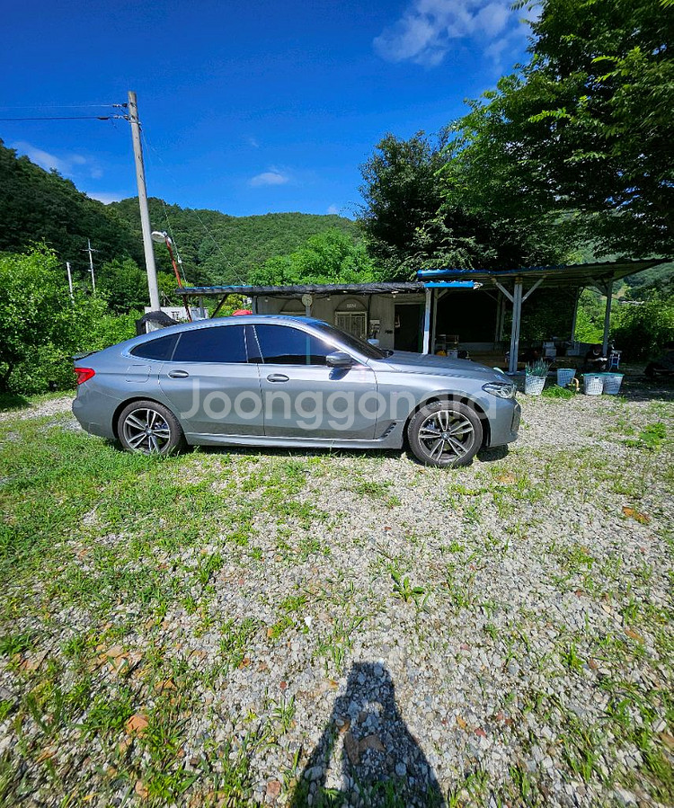 BMW 6GT--2