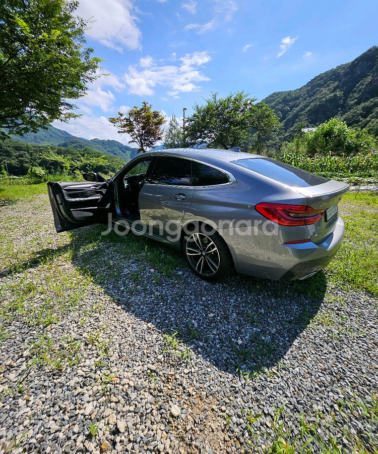 BMW 6GT--5