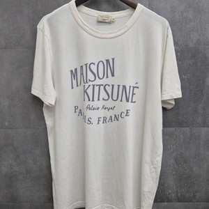Maison Kitsune 메종 키츠네 반팔 티 XL