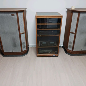 Tannoy speaker TW 이미지
