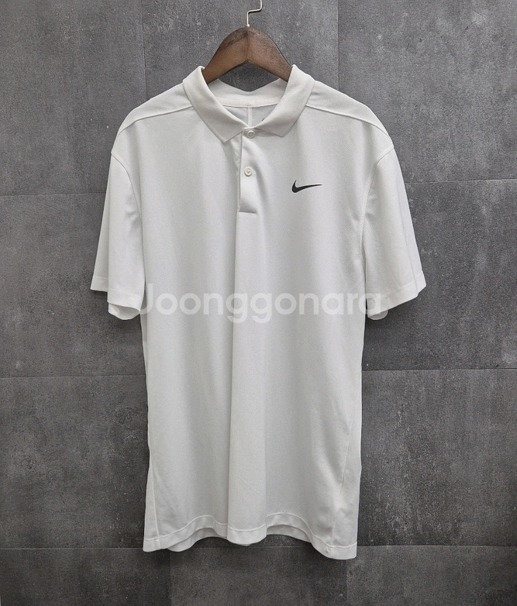 Nike / 드라이핏 슬림핏 폴로셔츠 XL--0