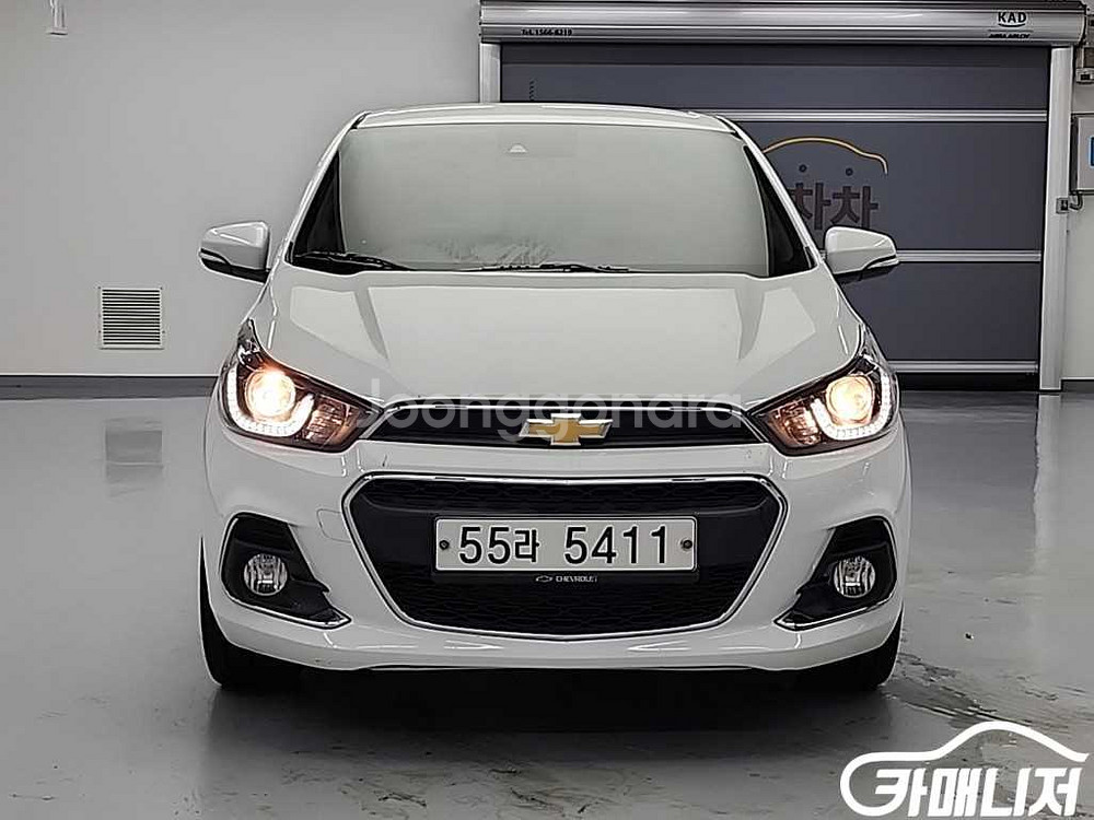[쉐보레]더 넥스트 스파크 LTZ C-TECH #앱특가--1