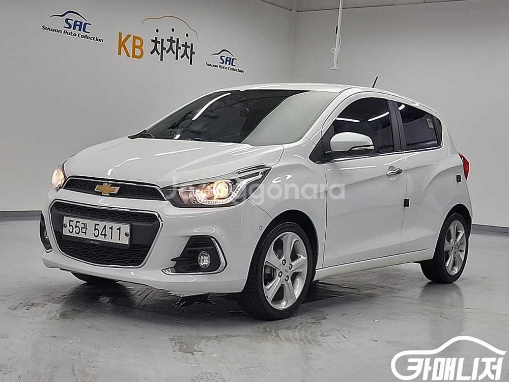 [쉐보레]더 넥스트 스파크 LTZ C-TECH #앱특가--0