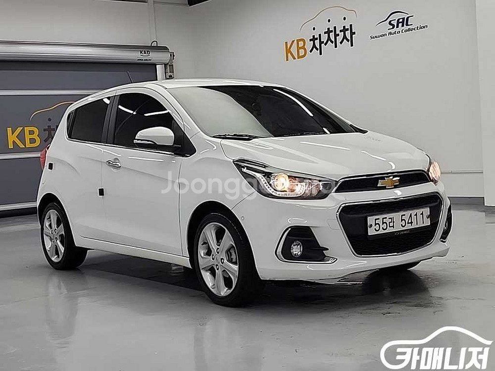 [쉐보레]더 넥스트 스파크 LTZ C-TECH #앱특가--3