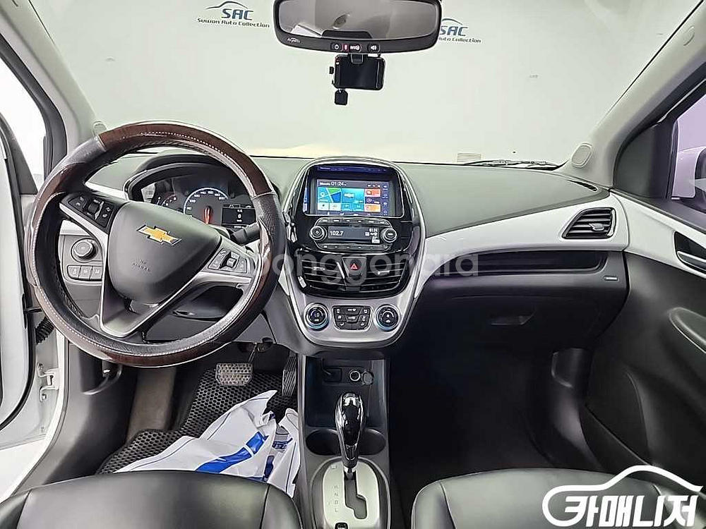 [쉐보레]더 넥스트 스파크 LTZ C-TECH #앱특가--6