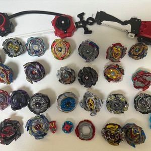 베이블레이드 일괄