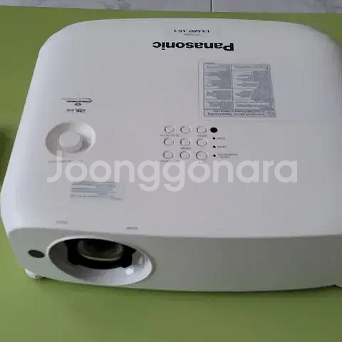 파나소닉 PT-VX600 (정품) 10만원대 바로사용--2