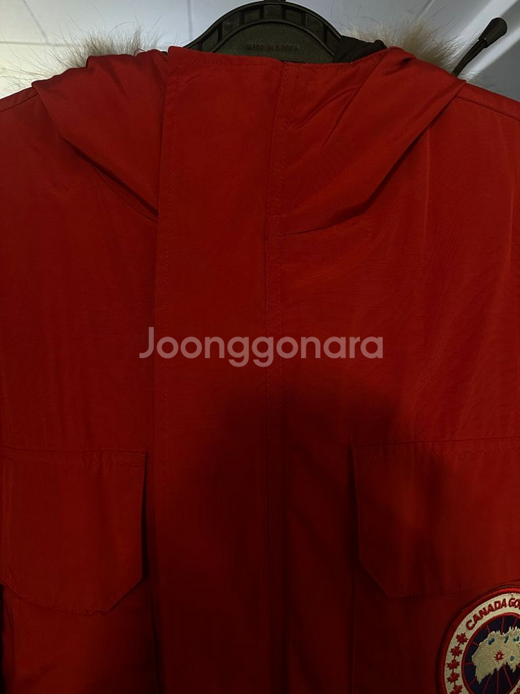 [정품] 캐나다구스 익스페디션 롱패딩 점퍼--1
