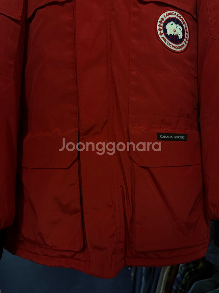 [정품] 캐나다구스 익스페디션 롱패딩 점퍼--2