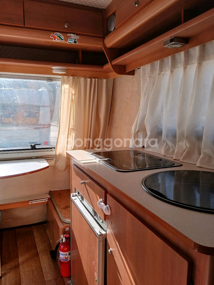 티큐브캠핑카 N--5