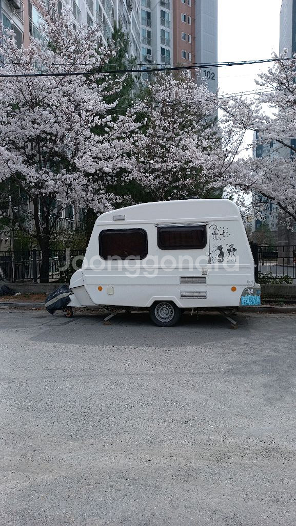 티큐브캠핑카 N--8