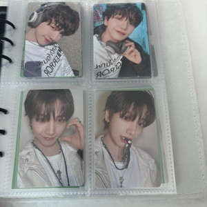 보넥도 재현 포카 양도