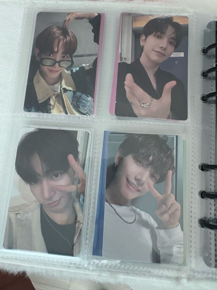 보넥도 재현 포카 양도 이미지